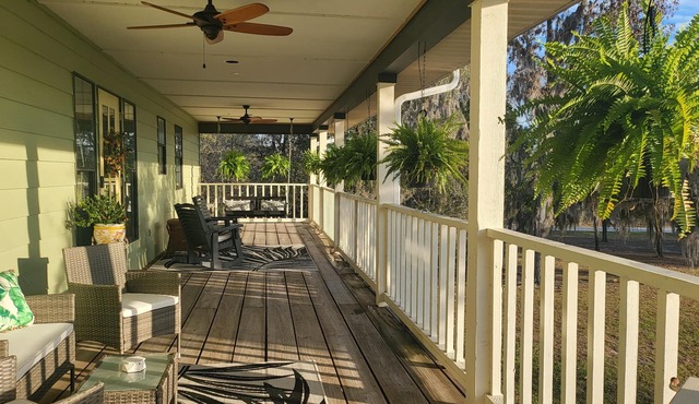 Welcome to Fern Hill Inn- Your Home away from Home!