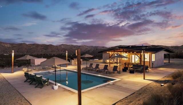 Welcome to Hotel California! You can check out anytime, but you'll never want to leave.