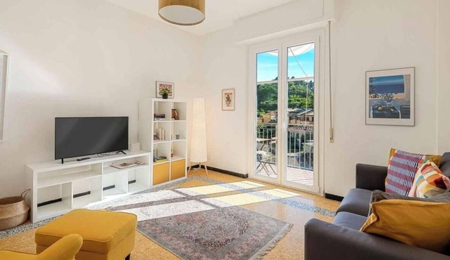 Welcome to La Pace in Monterosso al Mare!Are you looking for a relaxing holiday in the heart of the Cinque Terre? La Pace is the perfect solution for you. Located in the charming historic center of Monterosso al Mare, this charming holiday home offer
