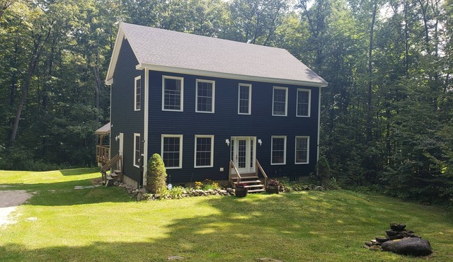 Welcome to Laurel Hill in Beautiful Manchester VT 5 Bedrooms Sleeps 10 EVCharger