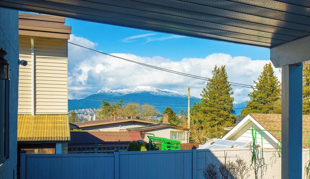 Welcome to Main floor 2 Bedrooms Suite A &10 minute walk from Metrotown Mall