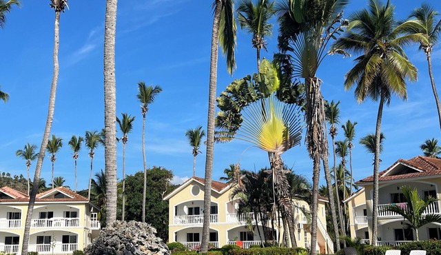Welcome to our newly renovated and beautifully designed condo in Samana