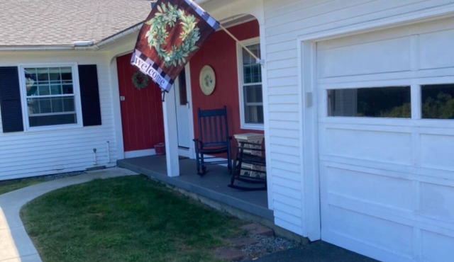 Welcome to Sunrise Cottage