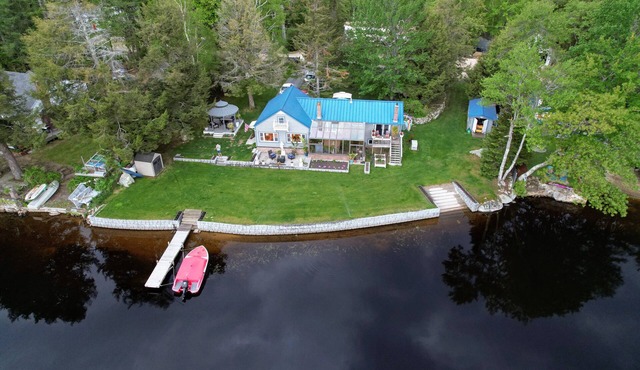 Welcome to the Lake