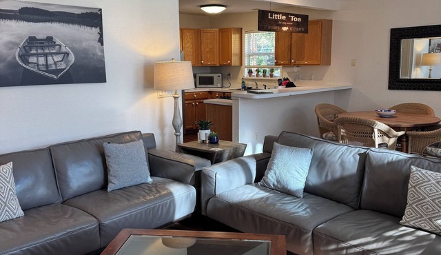 Welcome to the “Little ‘Toa” Ideal for short & long term stays!