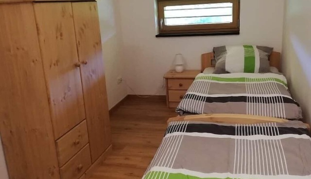 Welcome to the spacious Hofblick vacation apartment!