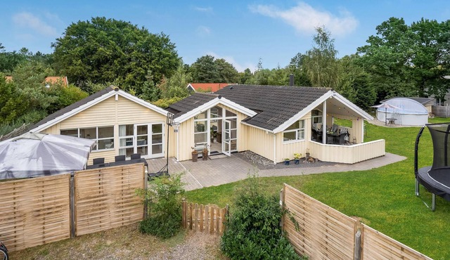 Welcome to this spacious vacation home!