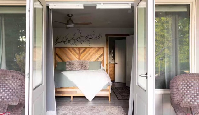 Welcome to Tranquility Place, Whidbey Island