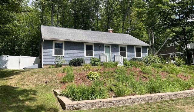 Welcome to Wolfeboro! Enjoy staying in the Oldest Summer Resort In America!