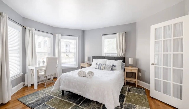 Welcome to Your Portland Haven: A Charming & Bright 2BR Retreat