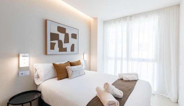 Welcomer Apartments Bernabéu