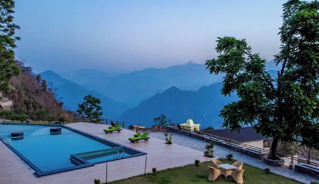 WelcomHeritage Arka Resort & Spa Rishikesh