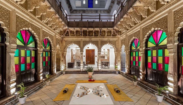WelcomHeritage Badi Kothi
