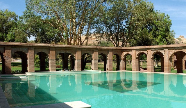 WelcomHeritage Bal Samand Lake Palace