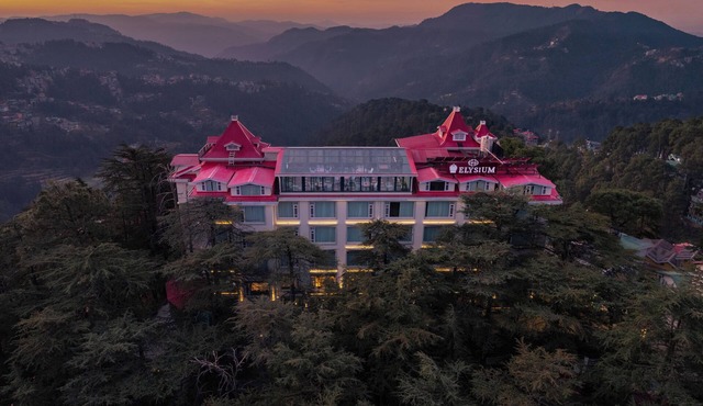 WelcomHeritage Elysium Resort & Spa