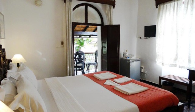 WelcomHeritage Panjim Pousada