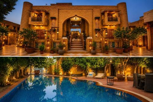 WelcomHeritage Ranjitvilas