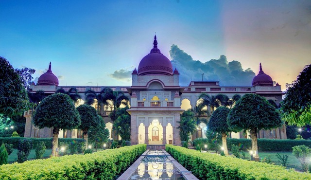 WelcomHeritage Shivavilas Palace