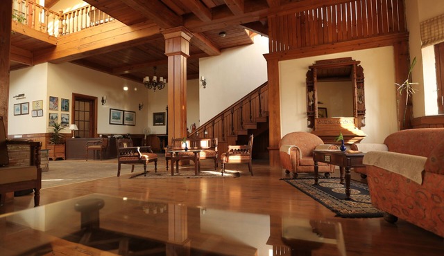 WelcomHeritage Windsor Lodge
