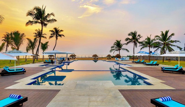 Welcomhotel by ITC Hotels, Kences Palm Beach, Mamallapuram