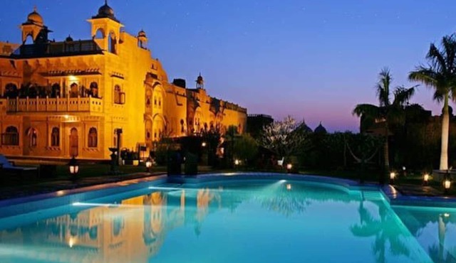 Welcomhotel by ITC Hotels, Fort & Dunes, Khimsar