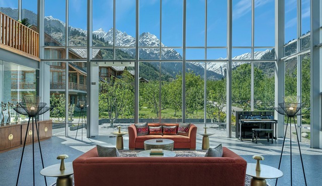 Welcomhotel By ITC Hotels Hamsa Manali