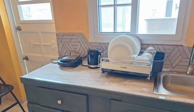 Welcoming apartment with AC in the heart of Oxnards