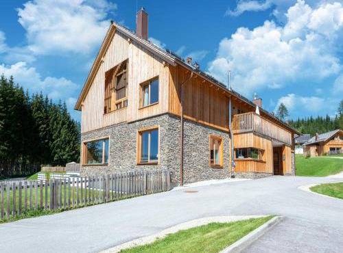 Welcoming chalet in Wölting with sauna