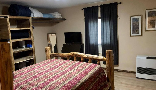 Welcoming cottage with AC in Unity