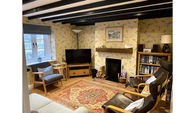 Welcoming, quintessential country cottage, pet friendly