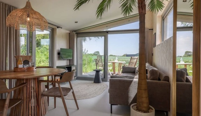 Welcoming tiny house for 4 in Westkapelle | Zeeuwse Liefde – Tiny House 6