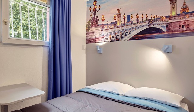 Welcomotel Les Mureaux