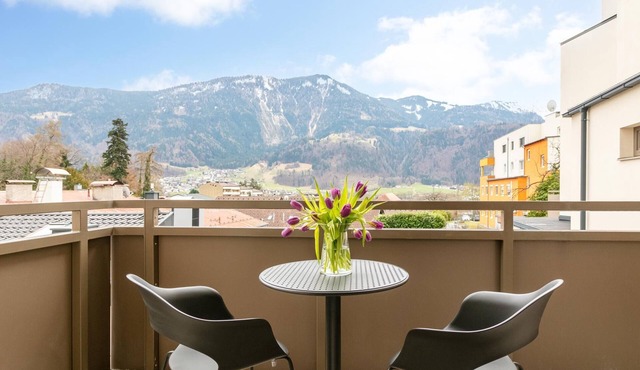 Well-designed apartment in the centre of Jenbach