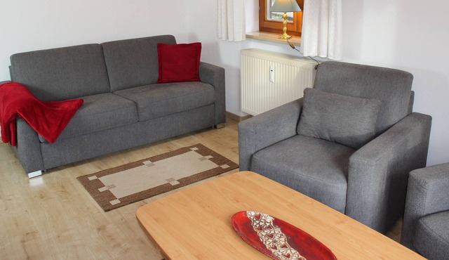 Well-equipped holiday apartment in Selbhorn with a south-facing balcony in a central location