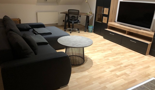 Well-equipped large vacation apartment for 4 people with lots of comfort