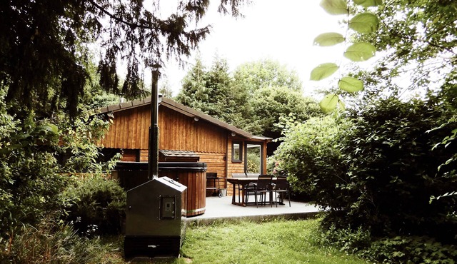 Well-being and Nature: Le Cottage Exotique and its private Nordic bath with unlimited access