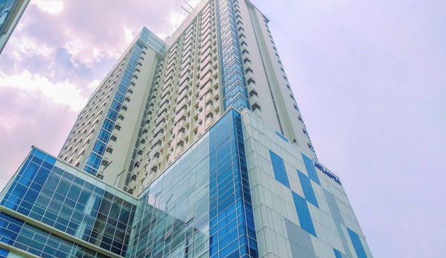 Well Furnished And Cozy 1Br Apartment Atlanta Residences
