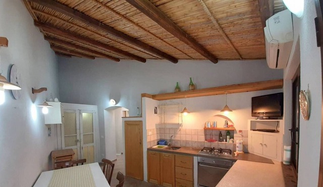 Well-kept apartment 10 minutes from the beach