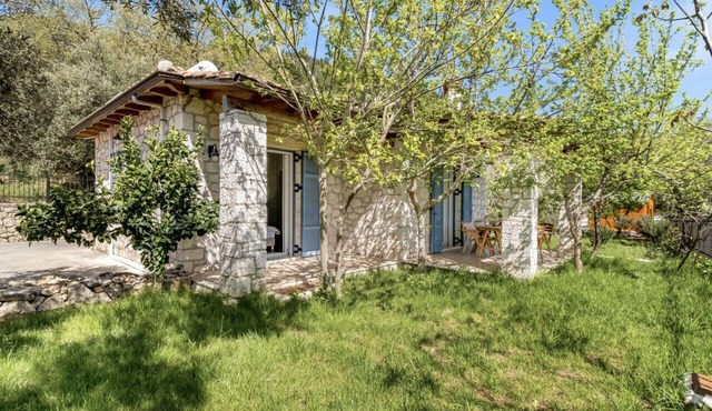 Wellbeing Villa at Apanema Mindfulness Lefkada