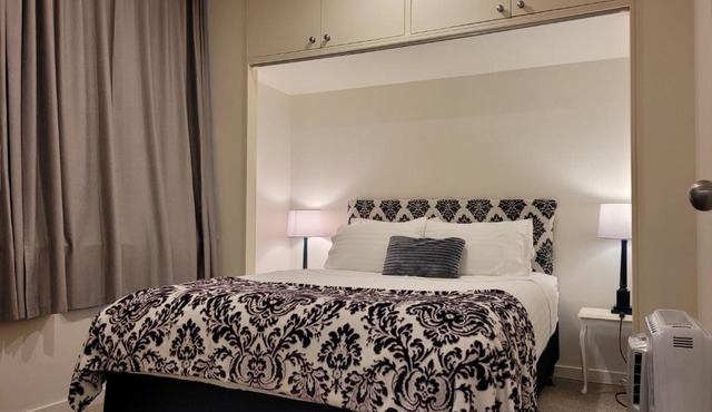 Wellington Central, 2bedroom Suite