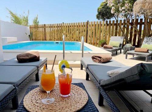 Wellness Apartment with Sauna & Private Pool - Duna Parque Group