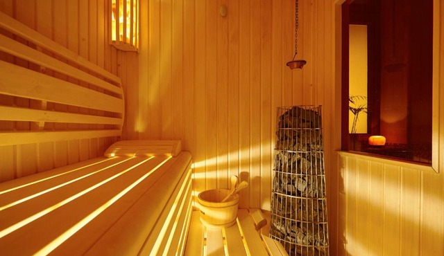 Wellness Apartment De Luxe