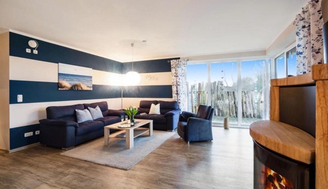 Wellness-Bungalow Sanddüne