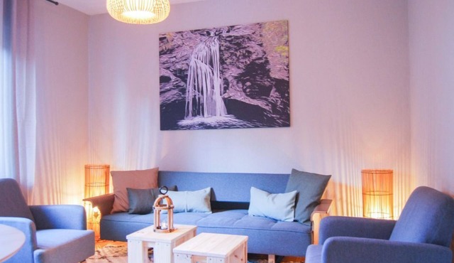 Wellness comfort, spring water shower, spa incl. - Guesthouse at the Moseltherme