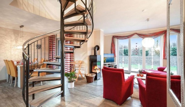 Wellness - Ferienhaus Küstenwind