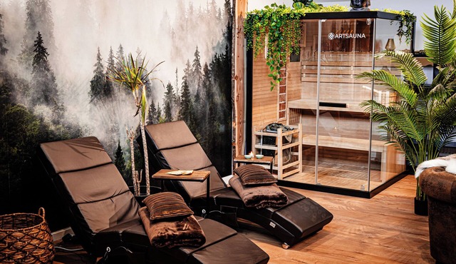 Wellness for two