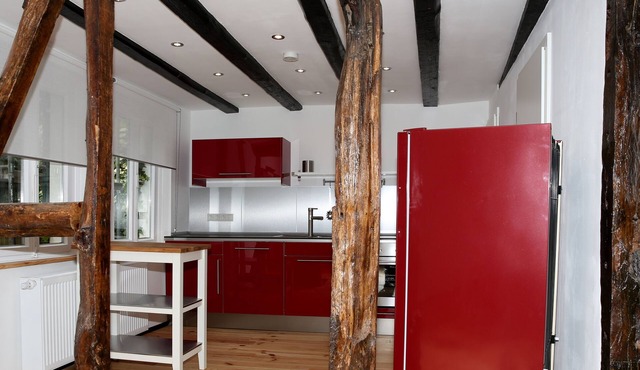 Wellness holiday home on the Sieg, "Simply beautiful"