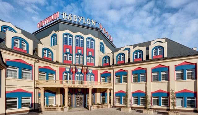 Wellness Hotel Babylon
