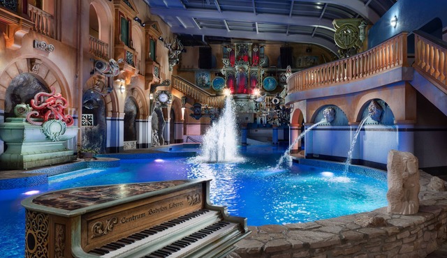 Wellness Hotel Babylon
