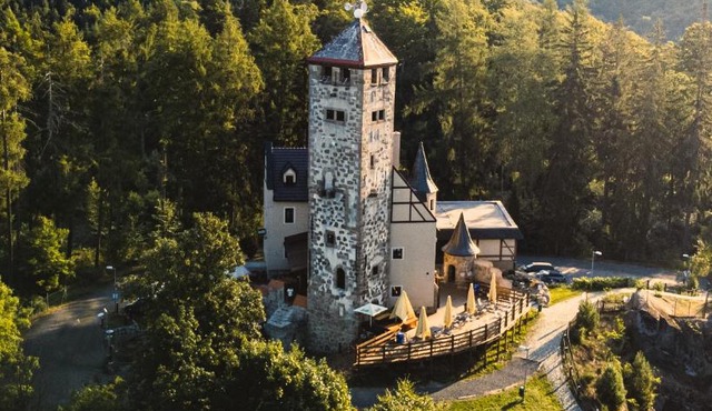 Wellness Hotel Liberecká Výšina